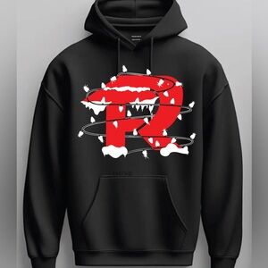 Fuerza Regida Christmas 2025 Pullover Hoodie S-5XL New 2026
